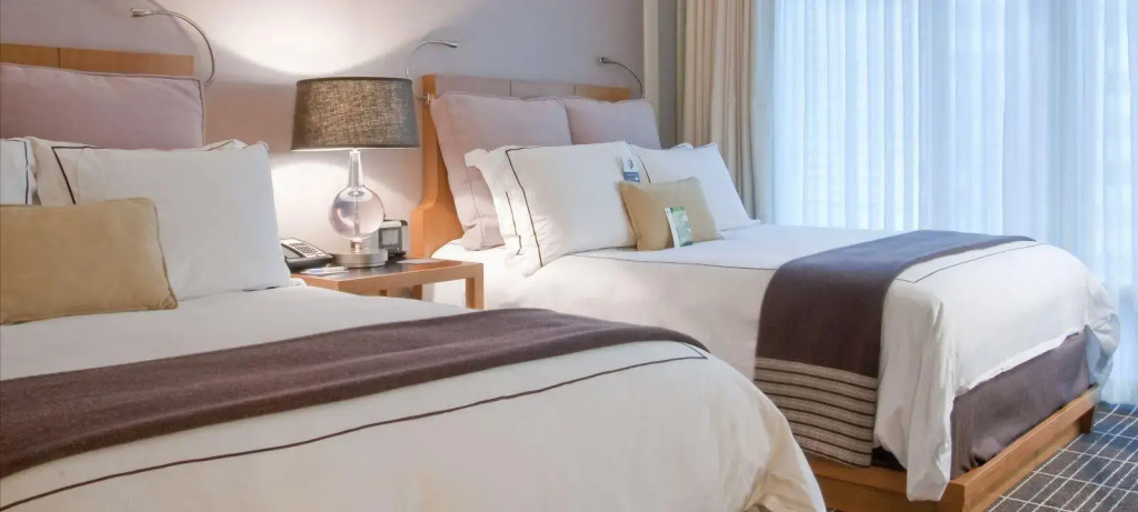 The Colonnade Hotel