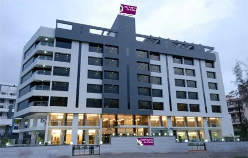 Clarks Inn Suites Pune