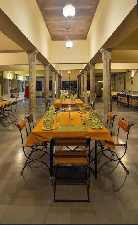 Hotel Aranyawas