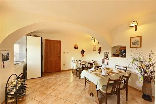 Hotel Garni Villa Areka