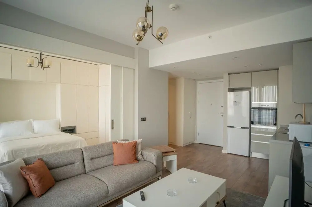 Modern Stylish Apartment - Near Mall of Istanbul