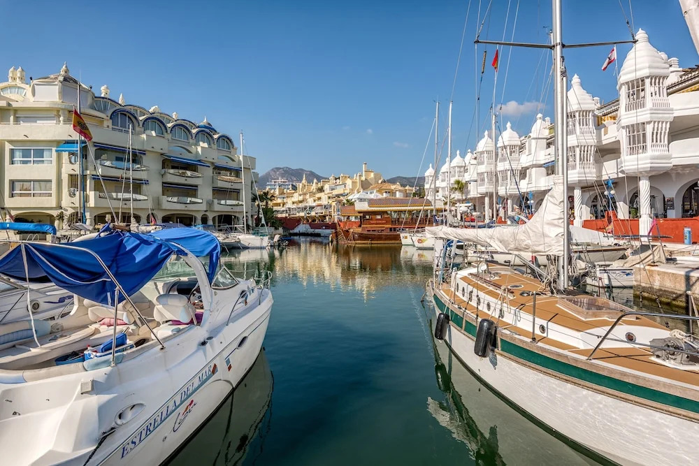 Solaga - Puerto Marina