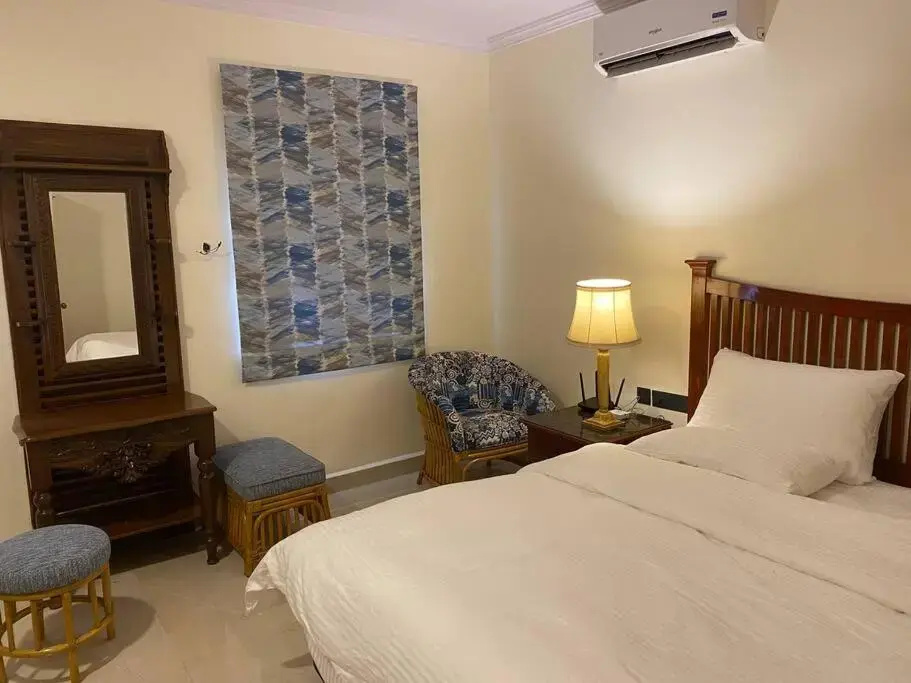 1 BHK Luxury Beachside Homestay in South Goa