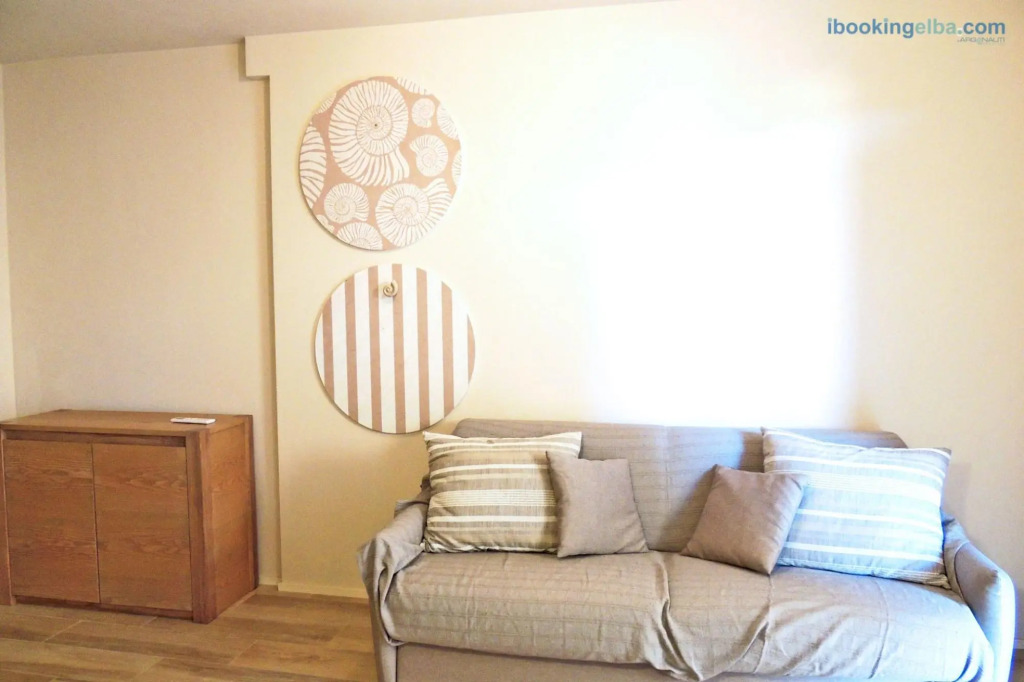 Sogno Azzurro – Bilo Superior (13) - 4 posti letto a Porto Azzurro-Sogno Azzurro - Bilocale Superior (13)