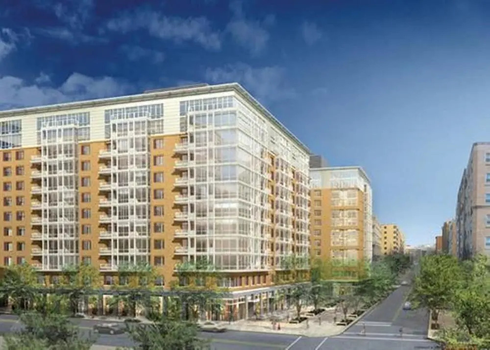 Bluebird Suites on Washington Circle