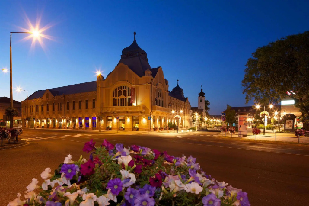 Erzsebet Kiralyne Hotel
