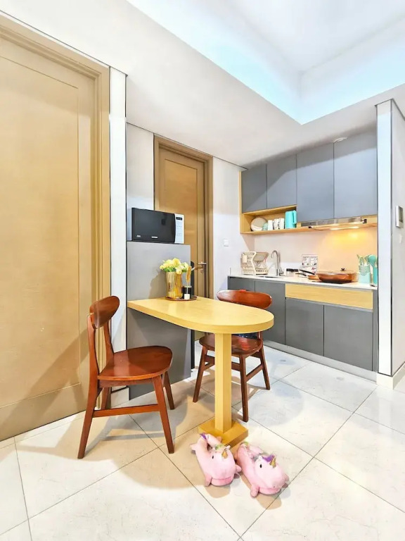 Homi By SanLiving - 1 BR - Direct Mall