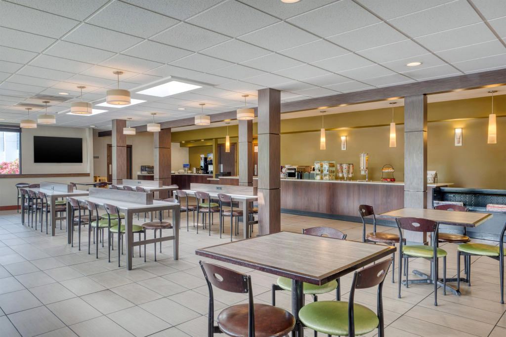 Best Western Seattle Airport Hotel