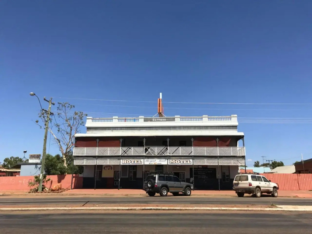 Royal Mail Hotel - Meekatharra