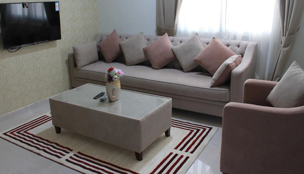 AL MARSA HOTEL APARTMENTS