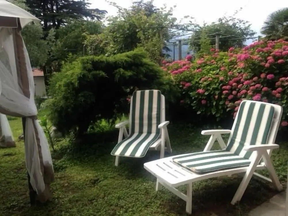 Villa della Musica tra Lago e Montagne