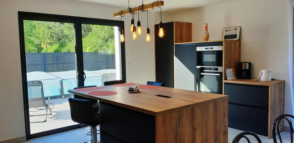 Villa With 3 Bedrooms in Saint-jean-de-monts, With Private Pool, Enclosed Garden and Wifi