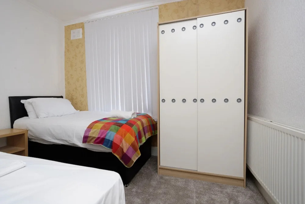 St James Apartment