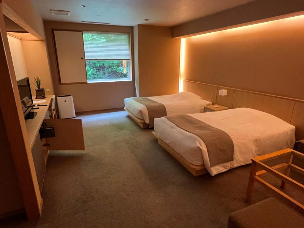 Jozankei Daiichi Hotel Suizantei