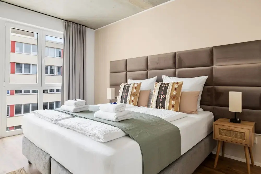 Svyvo Cologne - Serviced Apartments Ehrenfeld