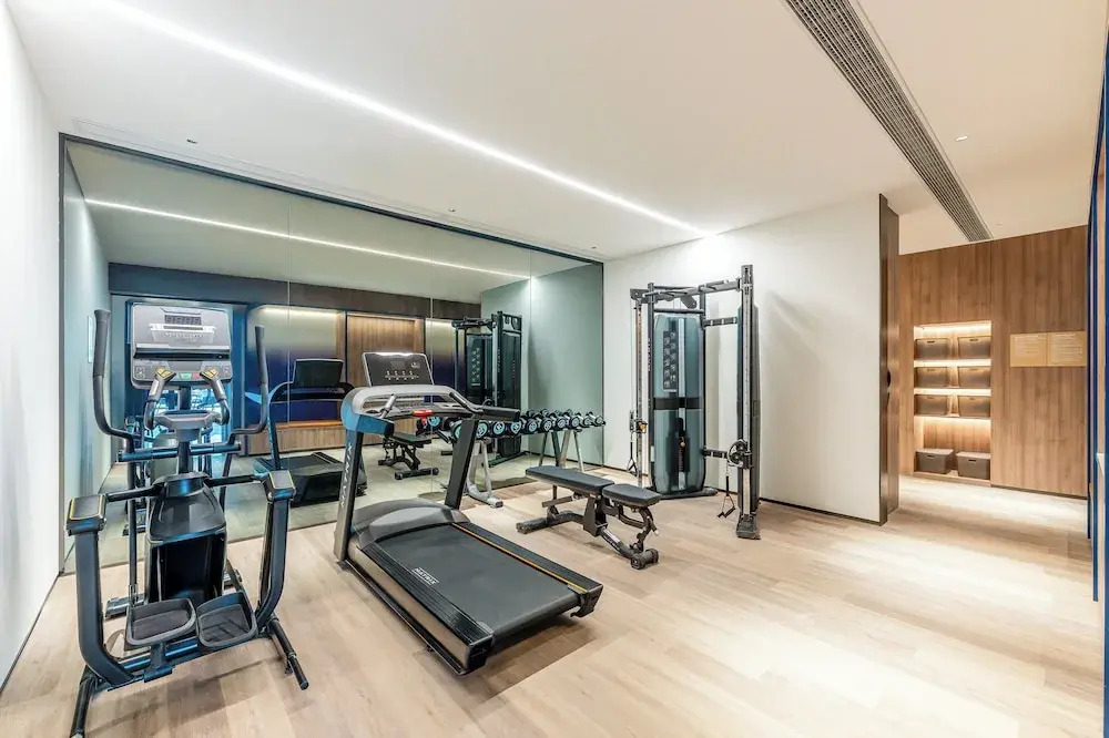 Holiday Inn Express Taizhou Jiaojiang