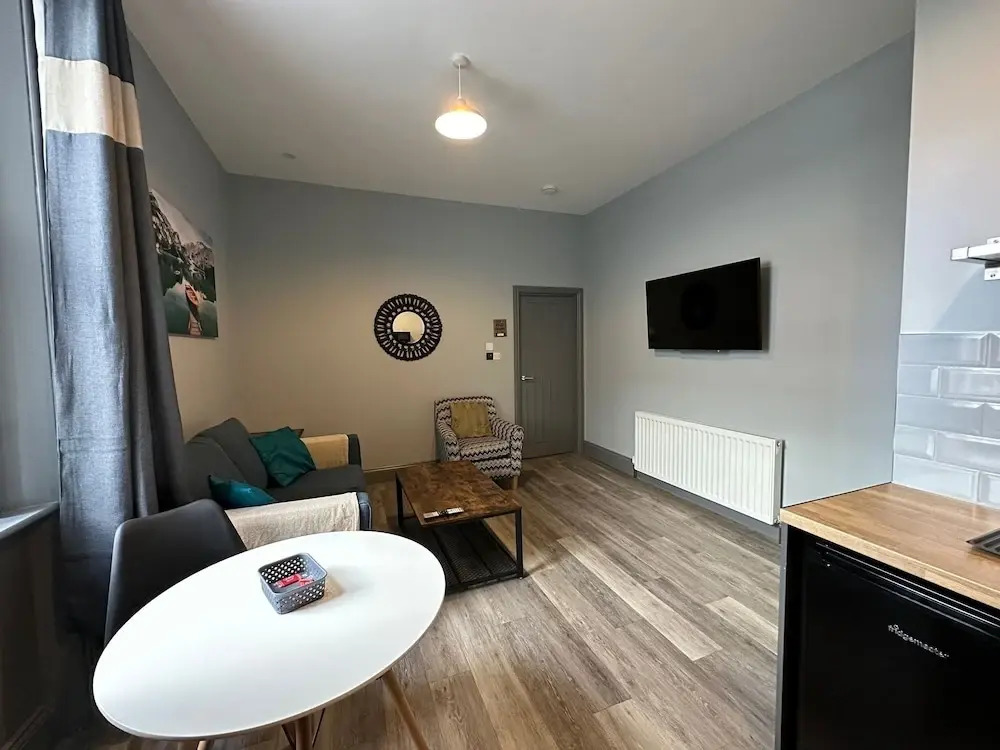 Bentinck Apartments