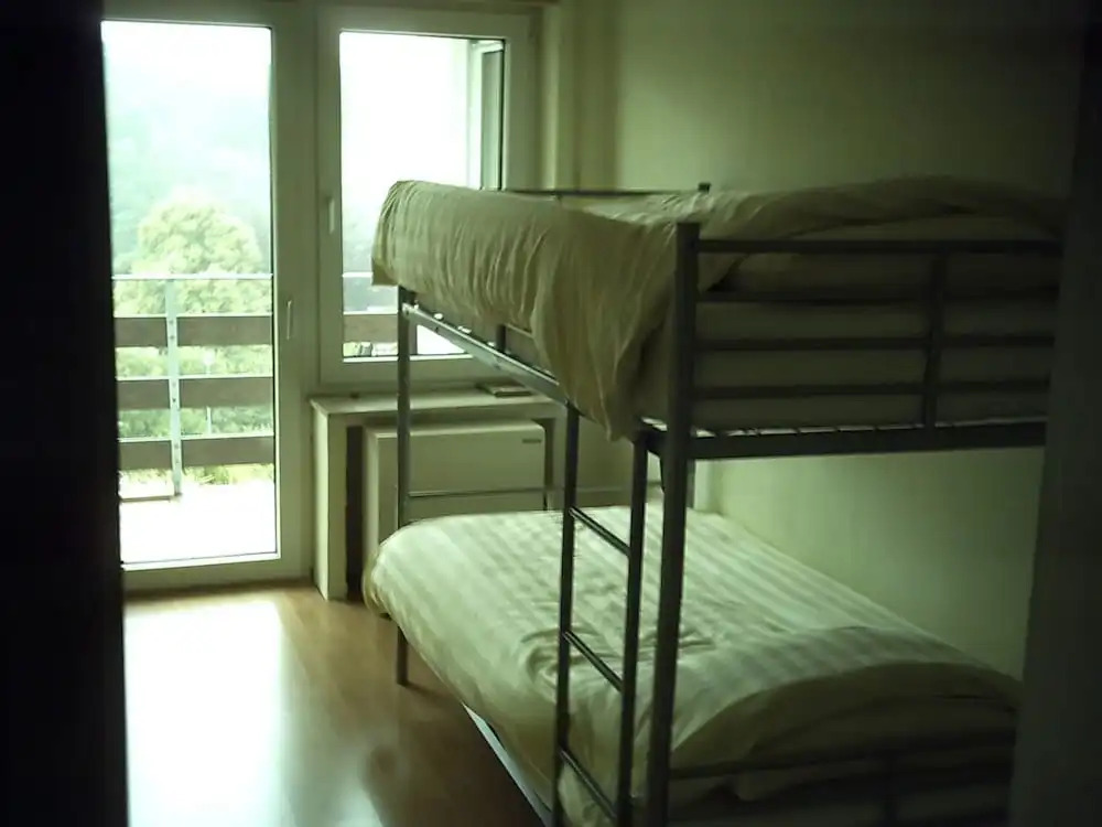 Charming Apartment in Gerolstein Germany with Large Verandah