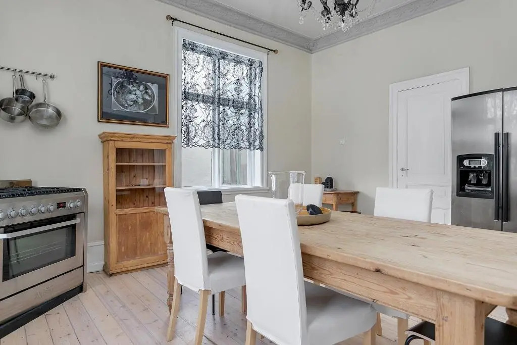 Sudurgata - Authentic Reykjavik Style Apartment