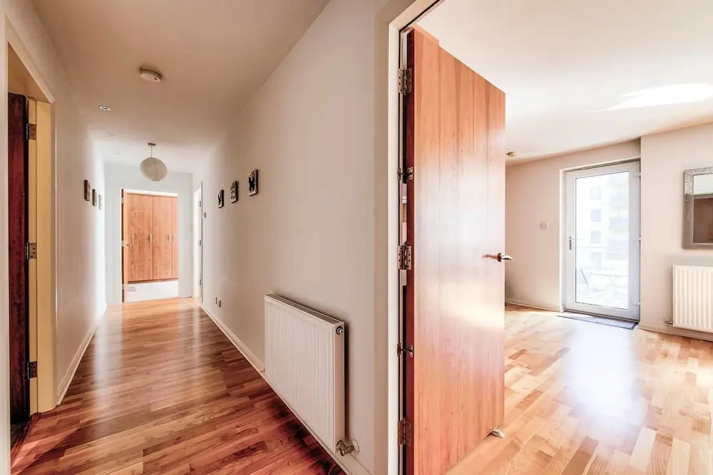 Delightful Two Bed Apartment At The Shore