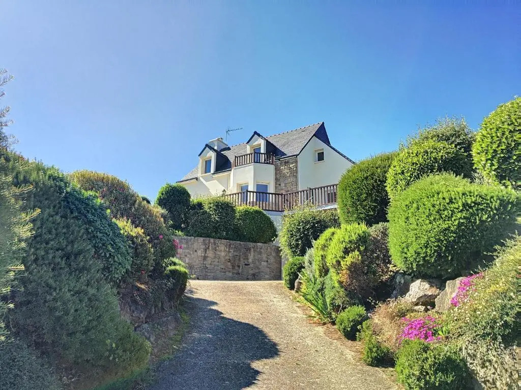 Maison Crozon, 5 pièces, 8 personnes - FR-1-370-26