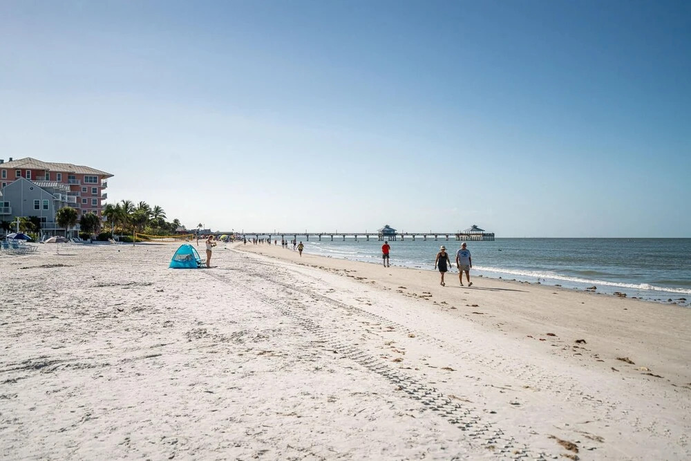Riptide #12 - 711 Estero Blvd by Coastal Vacation Properties