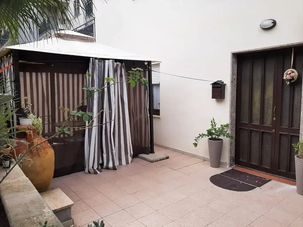 Apartment in Matera Near Historic Center