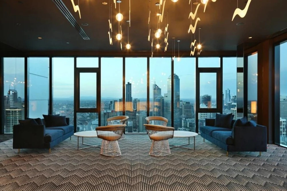112 Lv46 Skyline View near Crown