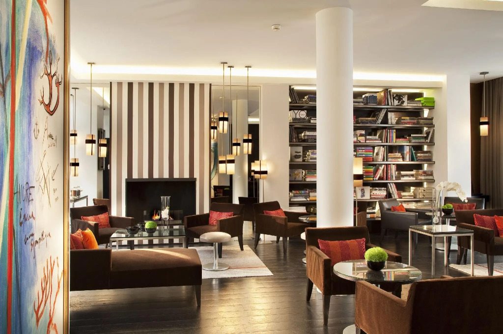 Hôtel Le A - Champs-Elysées