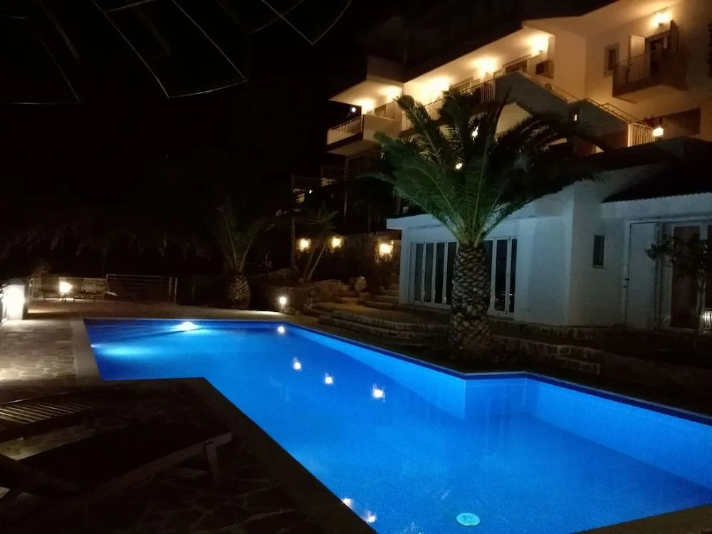 Infinity Blue Suite