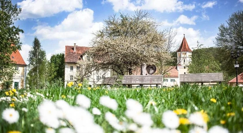 Hotel Schloss Blumenthal