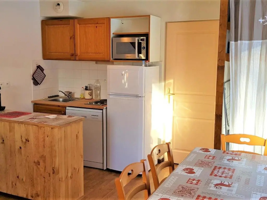 Chalet Le Dévoluy-Agnières-en-Dévoluy, 3 pièces, 8 personnes - FR-1-504-3