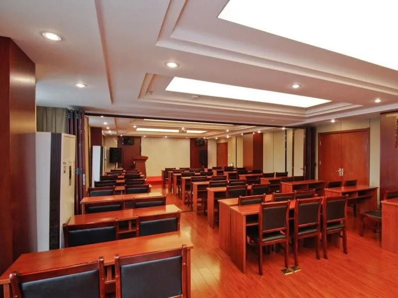GreenTree Inn Hefei Beijing Road Express Hotel