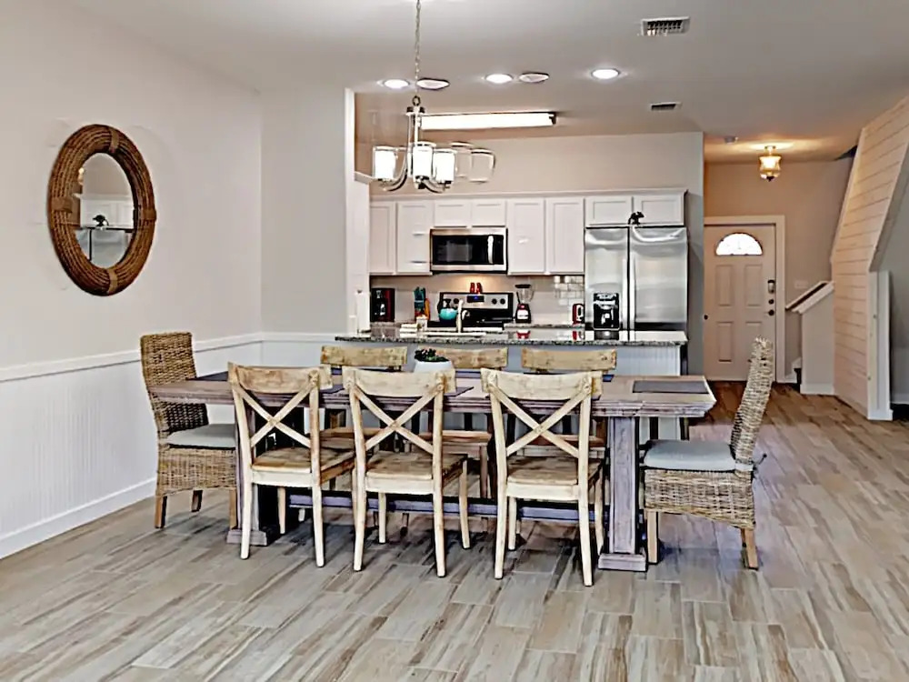 Beachside Bungalo 3 Bedroom Townhouse