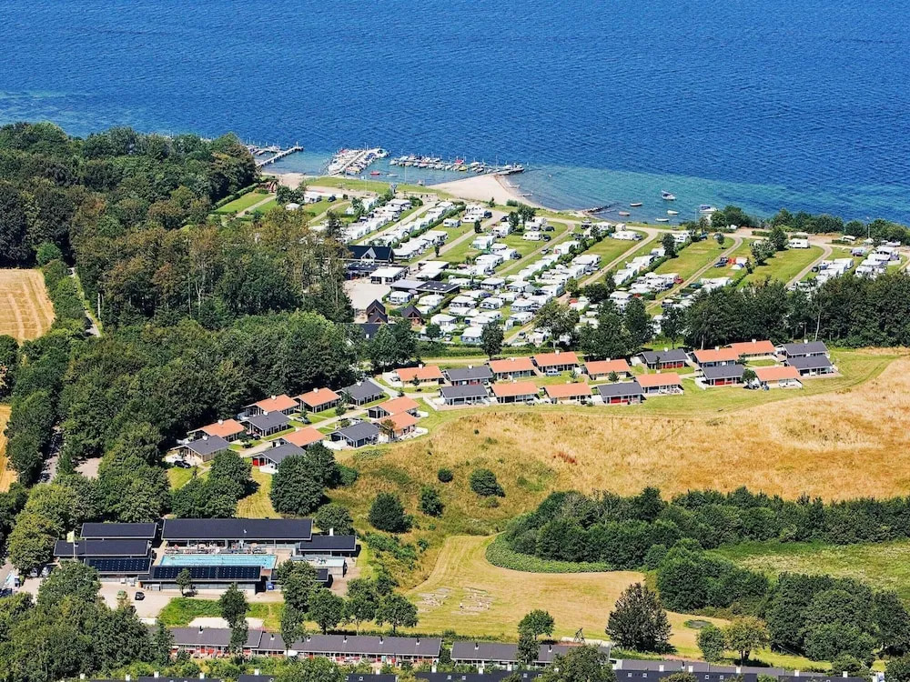 7 Person Holiday Park Home in Aabenraa