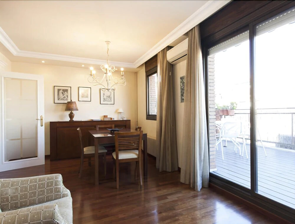 Ab Sagrada Família Castillejo Apartment