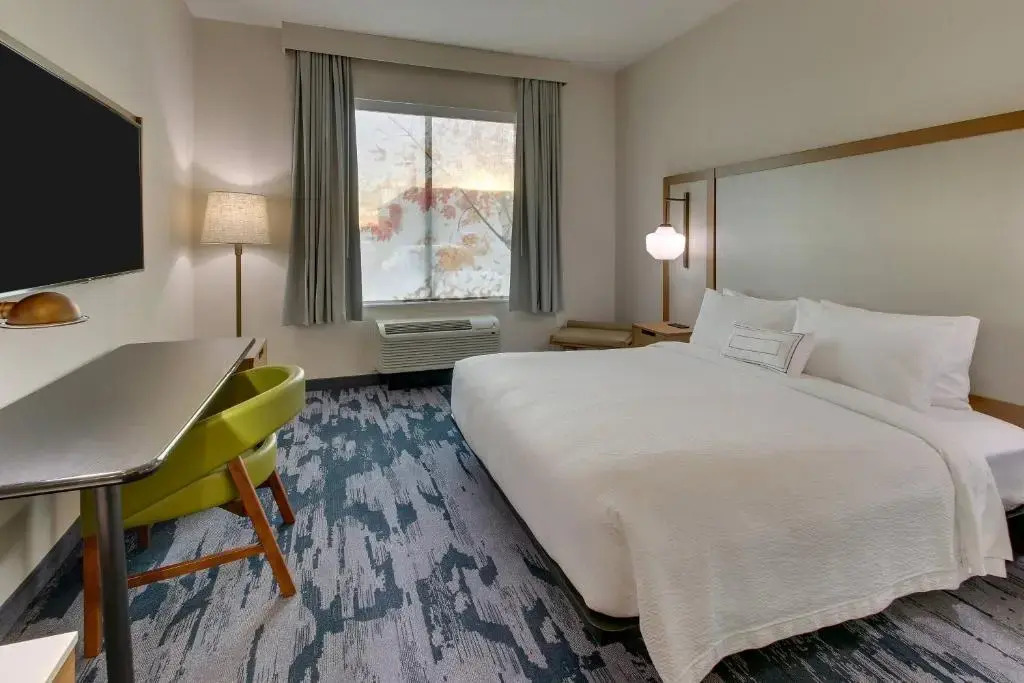 Fairfield Inn and Suites by Marriott Houston Brookhollow