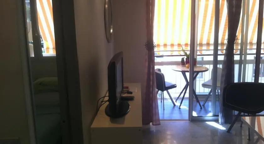 Appartement Les Palmiers
