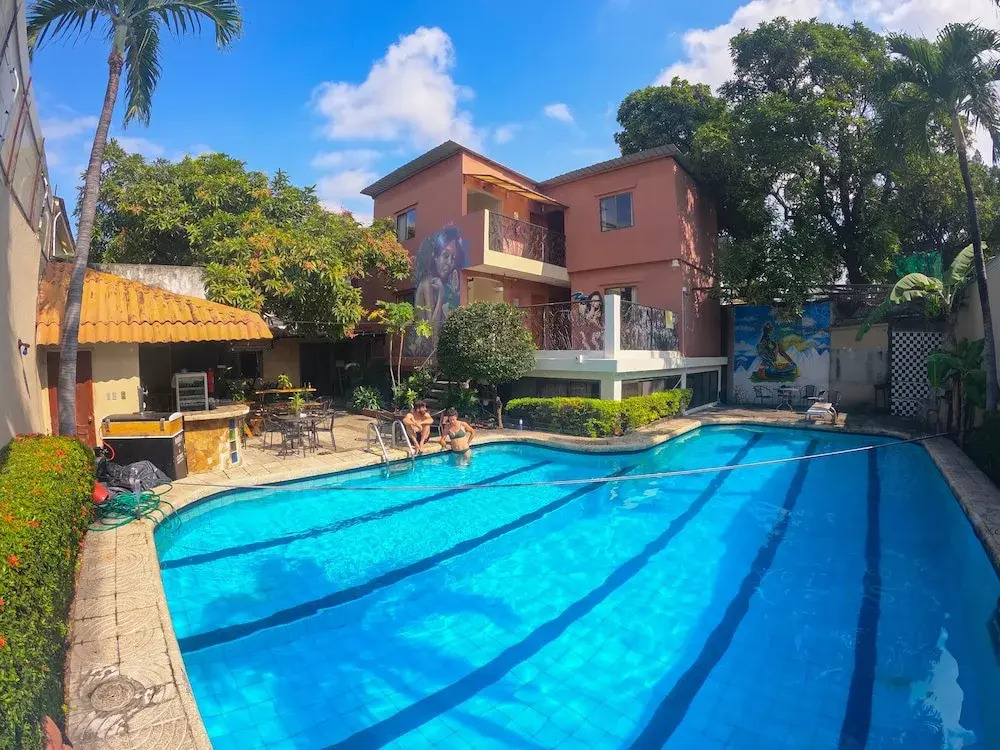 Hostel Nucapacha