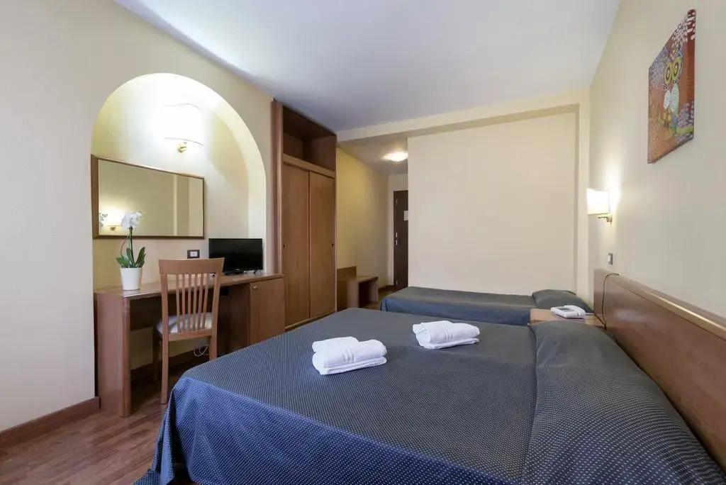 Hotel Akrabello