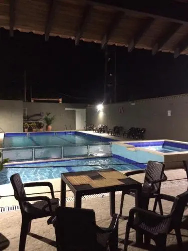 La Villa Descanso