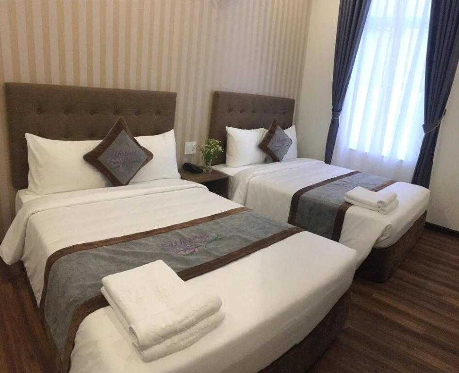 Wisteria Hotel Dalat