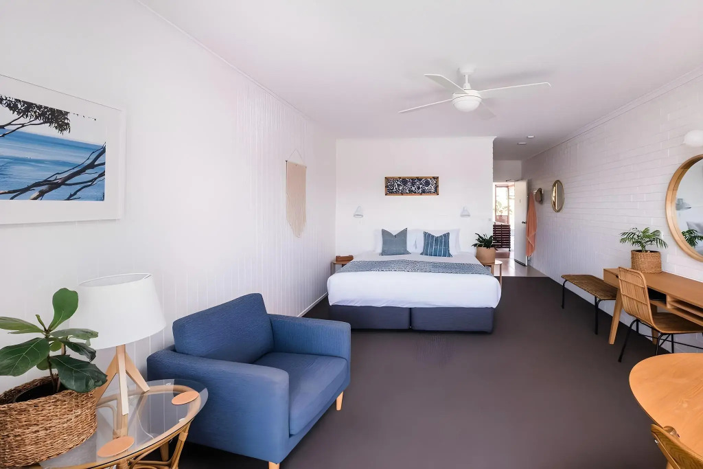 Mollymook Seascape Motel and Apartments