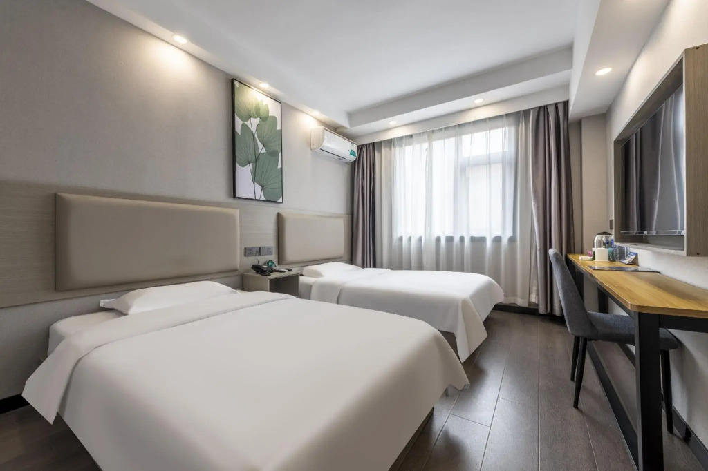 GreenTree Inn Jiangsu Nanjing Confucius Temple South Taiping Road Express Hotel