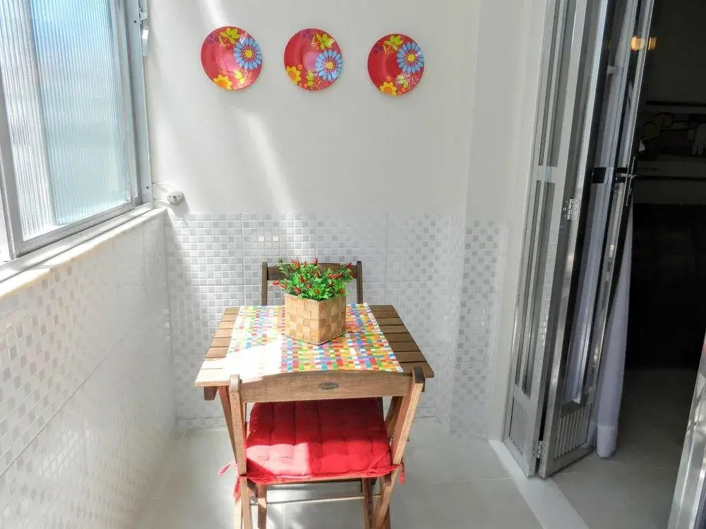 Lindo Quarto e Sala Copa - COP29