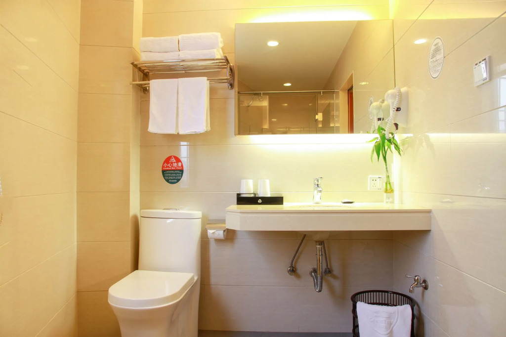 GreenTree Inn Guangdong Shantou Tianshan Road Business Hotel