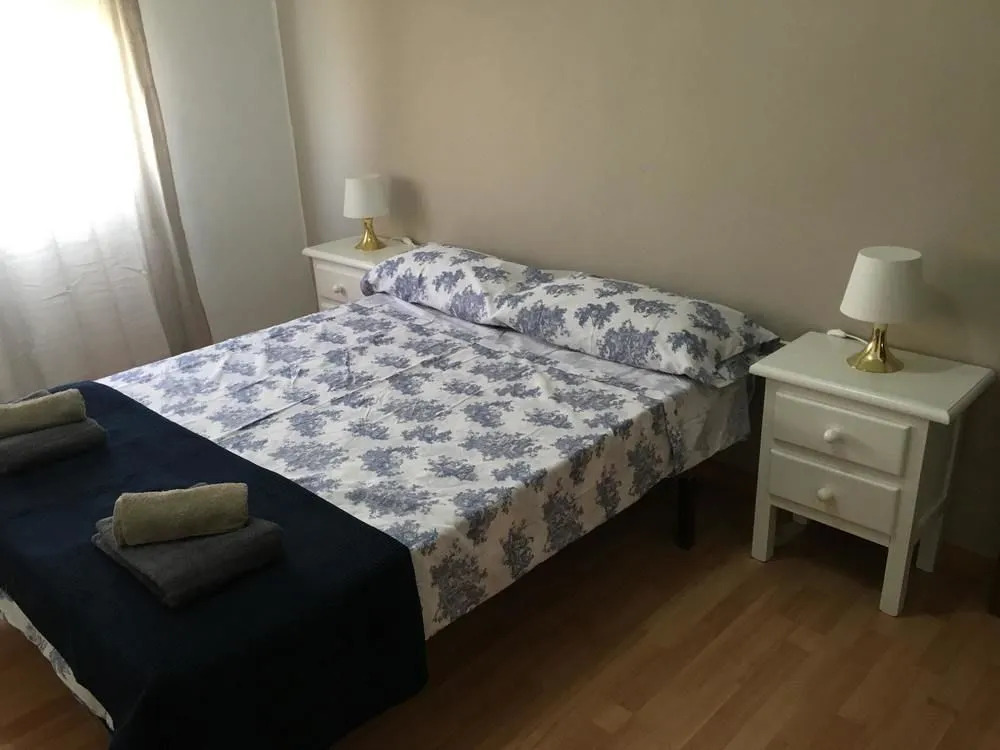 Apartment With 2 Bedrooms in Málaga, With Wonderful City View, Terrace and Wifi - 1 km From the Beach
