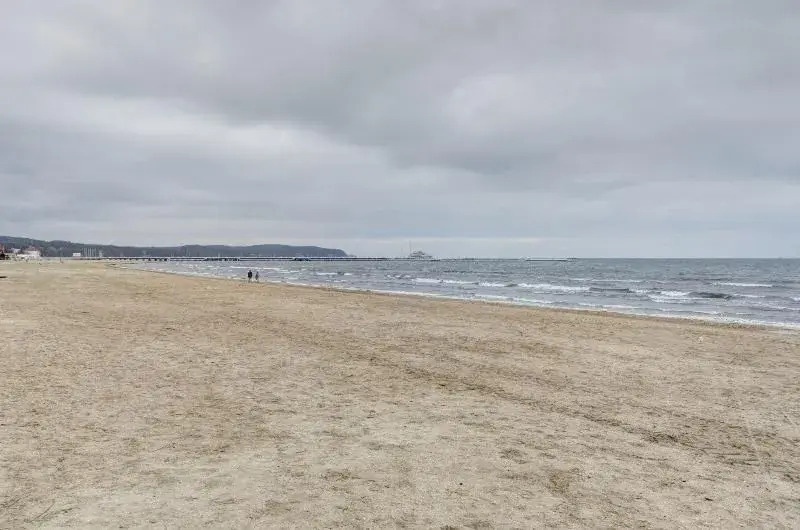 Dom & House - Apartment Wave on the Beach