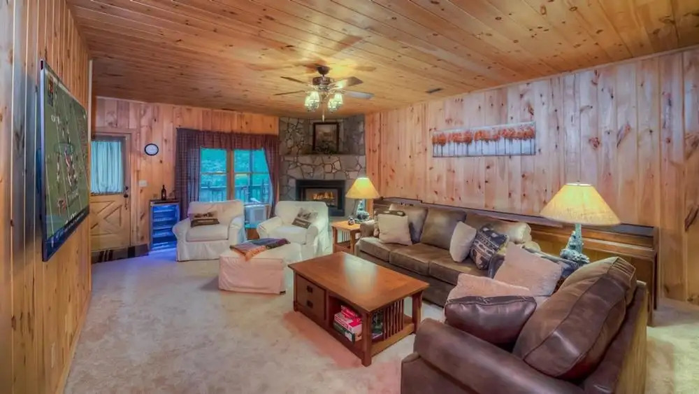 Cherokee Creek by Escape to Blue Ridge