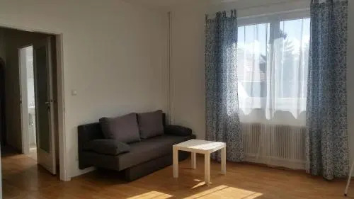 Apartment nahe Rosenhügel